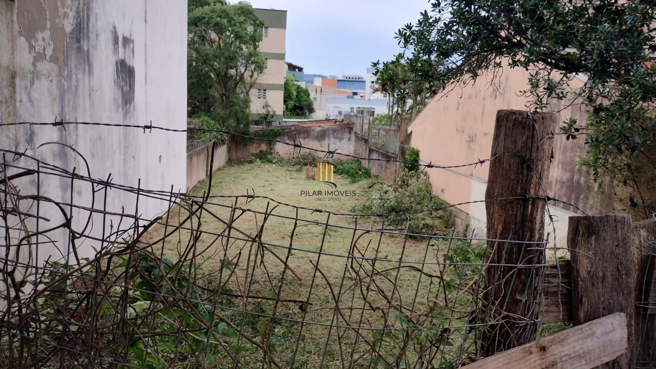 Terreno 395m² a venda, junto ao Barra Shopping e Pontal, Bairro Cristal, em Porto Alegre RS