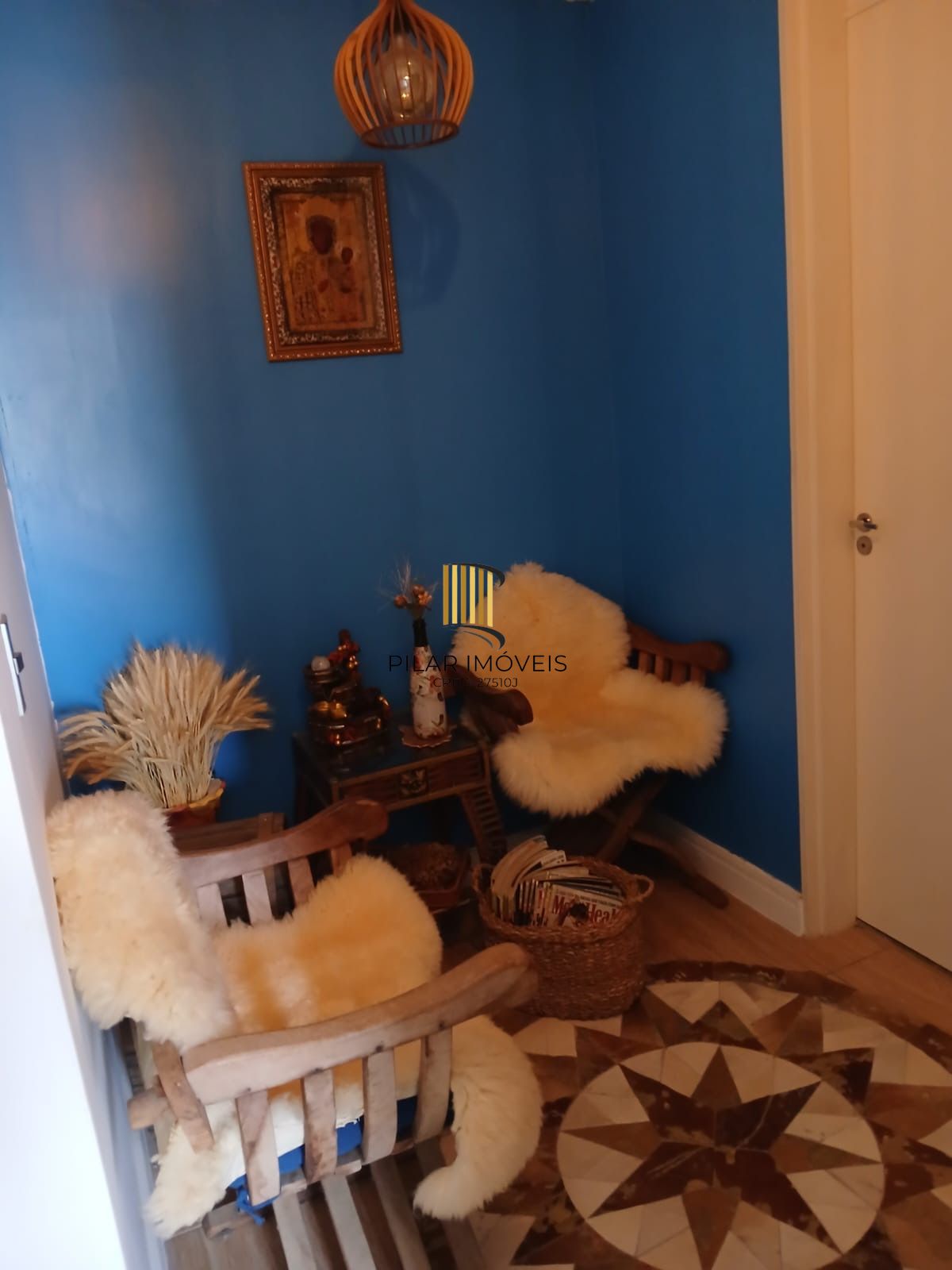 APARTAMENTO EM ÓTIMO ESTADO SEMI MOBILIADO PRONTO PARA MORAR!! 🔥