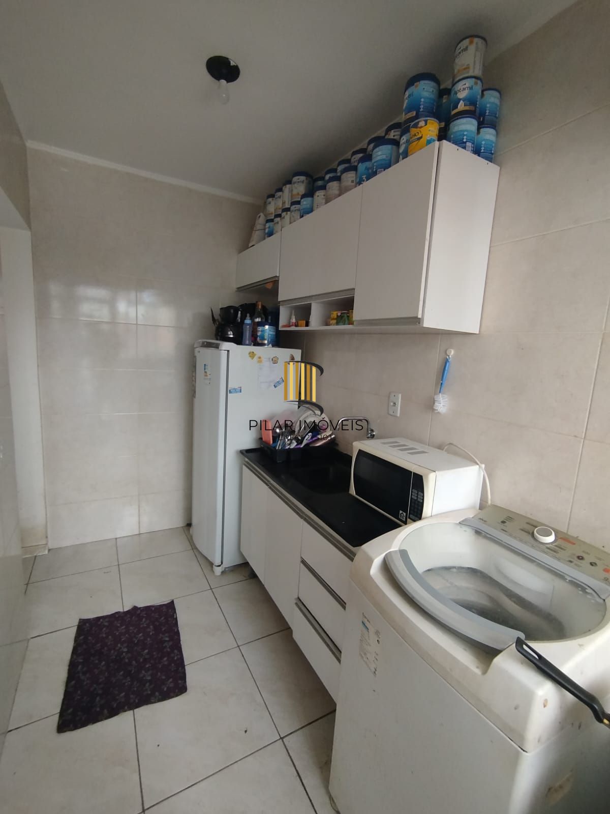 Apartamento 1 dormitório à venda no Bairro Azenha, colado no Menino Deus em Porto Alegre