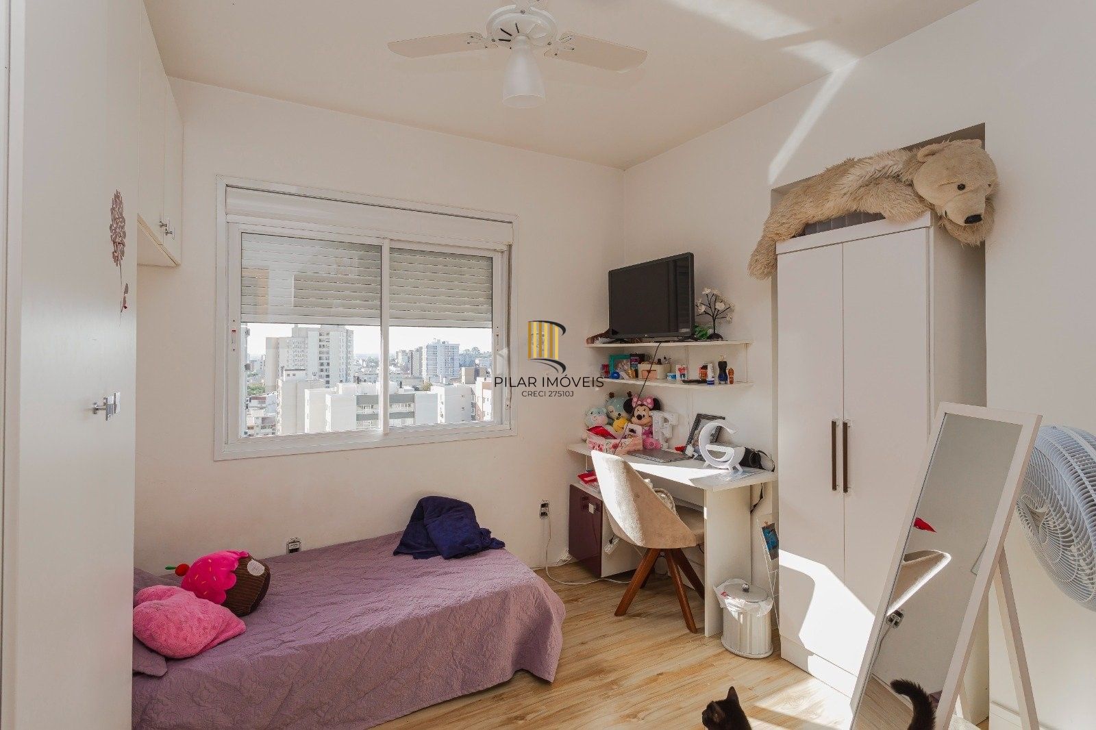 Apartamento 3 dormitórios, 1 suíte, 2 banheiros, 3 vagas, Bairro Passo D'Areia, em Porto Alegre RS