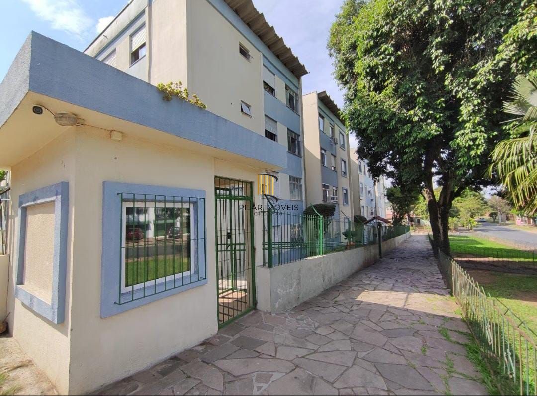 Apartamento 1 quarto/dormitório, vaga/box no Bairro Vila Nova em Porto Aalegre RS
