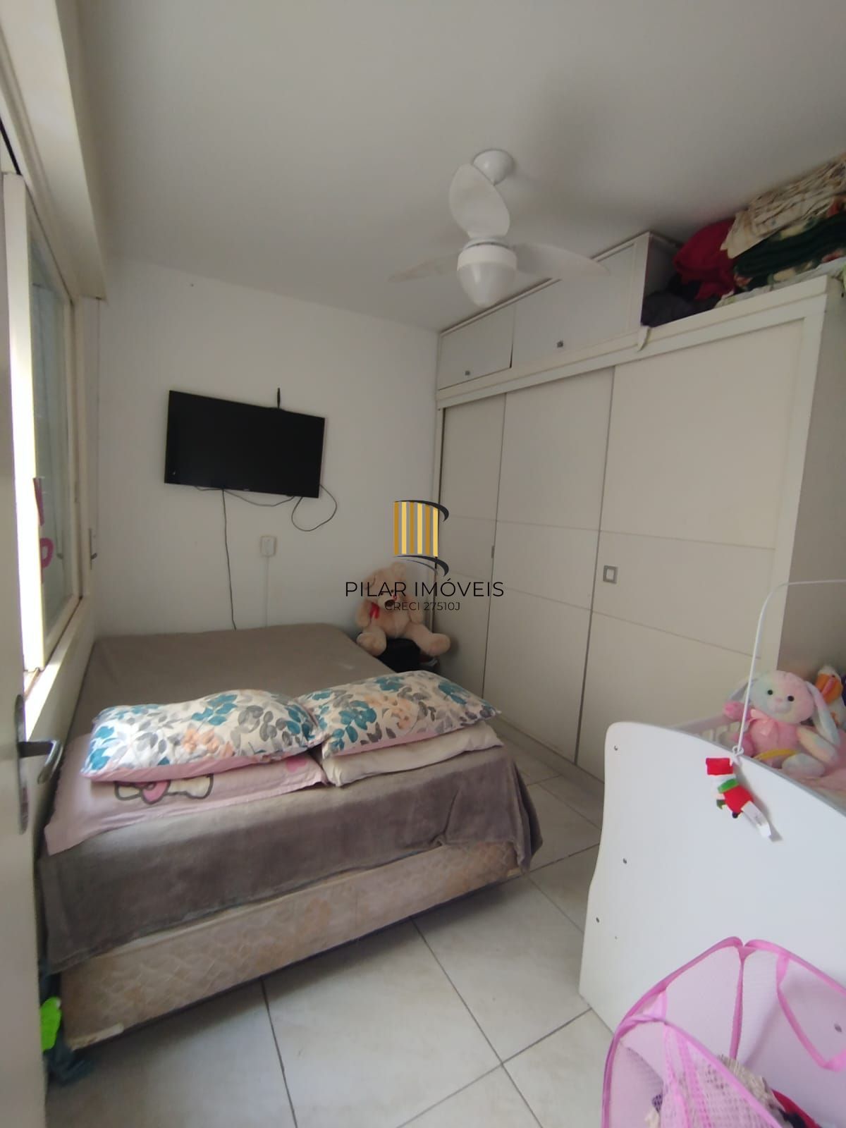 Apartamento 1 dormitório à venda no Bairro Azenha, colado no Menino Deus em Porto Alegre