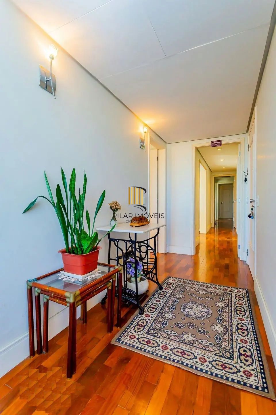 APARTAMENTO 4 DORMITÓRIOS C  1 SUITE  BAIRRO RIO BRANCO PORTO ALEGRE