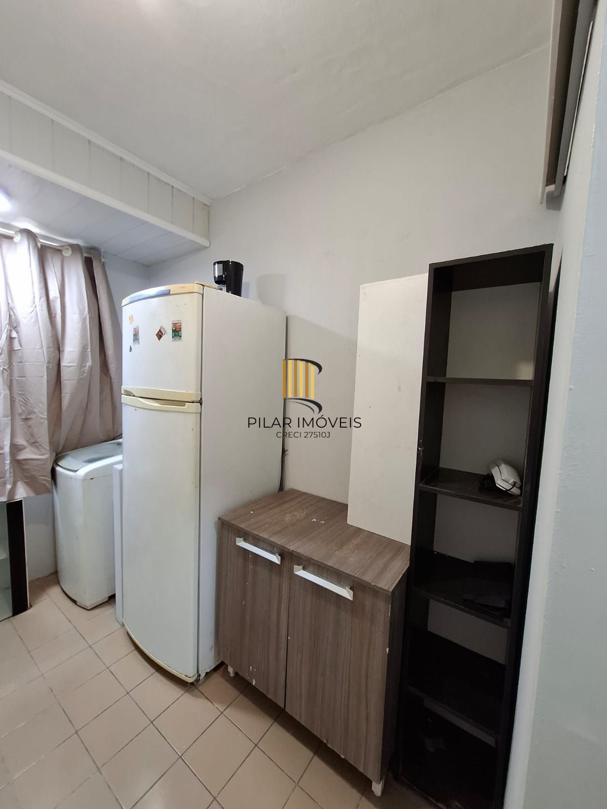 APARTAMENTO 1 DORM ALTO PETROPOLIS  PROTASIO ALVES