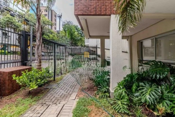 APARTAMENTO 2 DORMITÓRIOS COM SUITE RUA CARLOS VON KOZERITZ  BAIRRO HIGIANOPOLIS