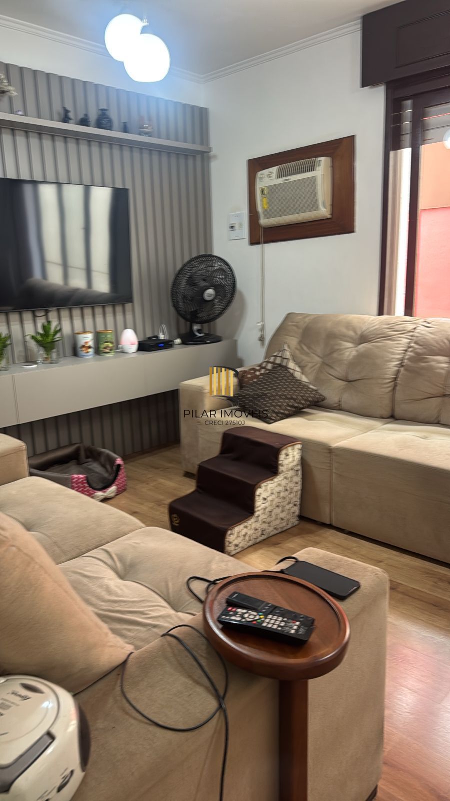APARTAMENTO 2 DORMITÓRIOS BAIRRO HIGIENÓPOLIS COM GARAGEM