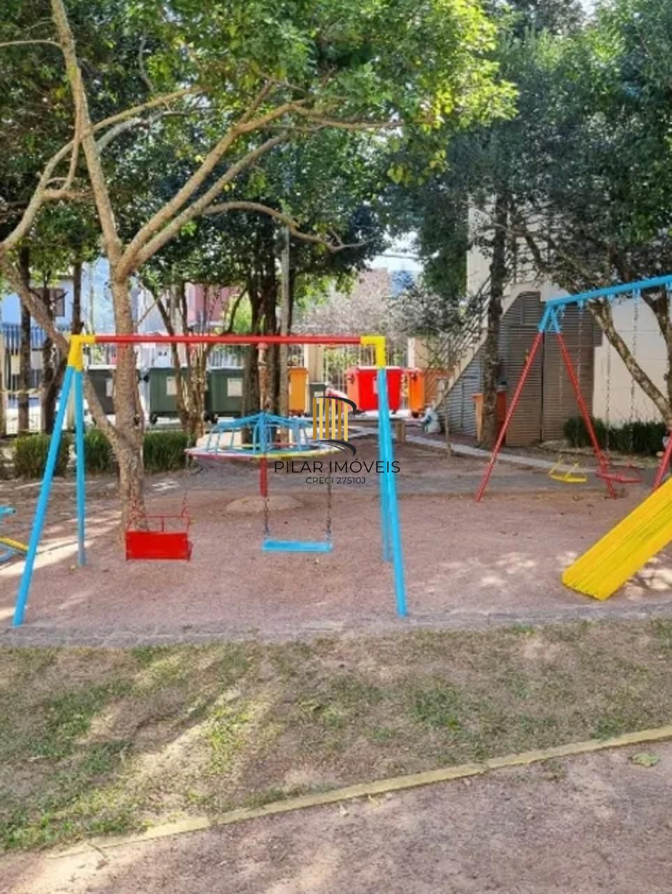 Apartamento  3 dorm  por R$ 238 Mil  Último Andar Vista Livre! Res Campo Dourado