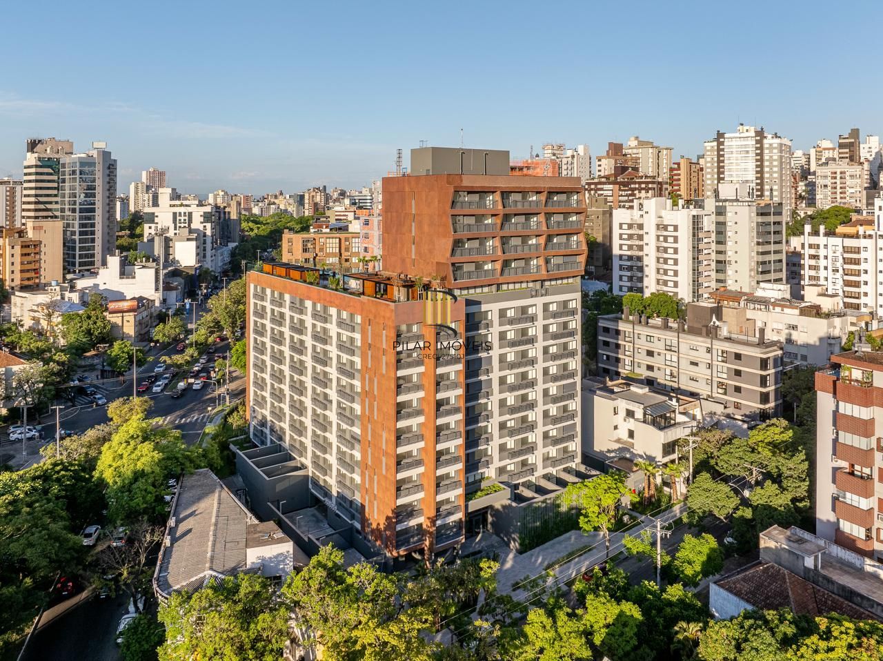 Apartamento 2 Dormitórios com Garagem no Bairro Bom Jesus