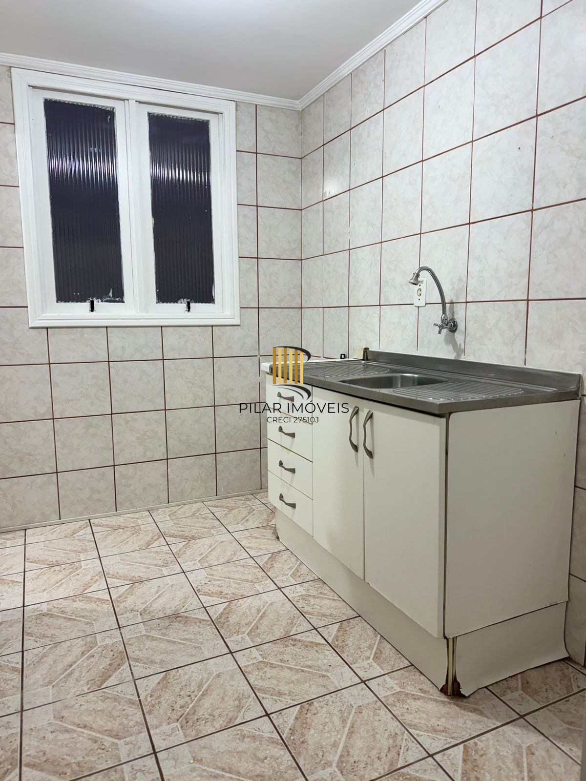 Apartamento 1 Dormitório – Rua Sebastião Leão, Centro Histórico – Porto Alegre