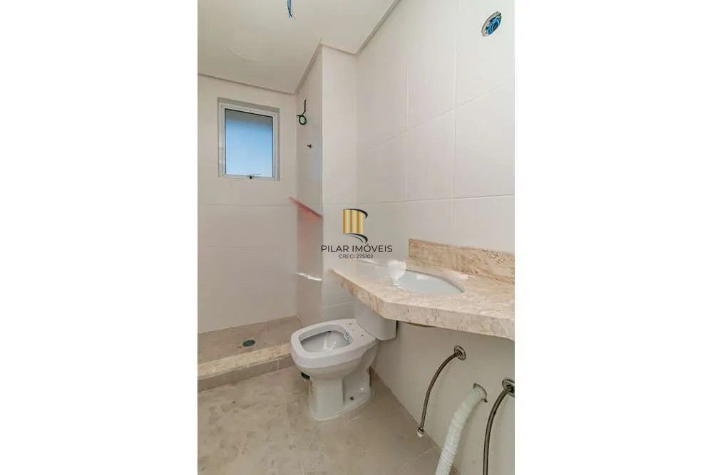 APARTAMENTO 2 DORMITÓRIOS COM SUITE RUA CARLOS VON KOZERITZ  BAIRRO HIGIANOPOLIS