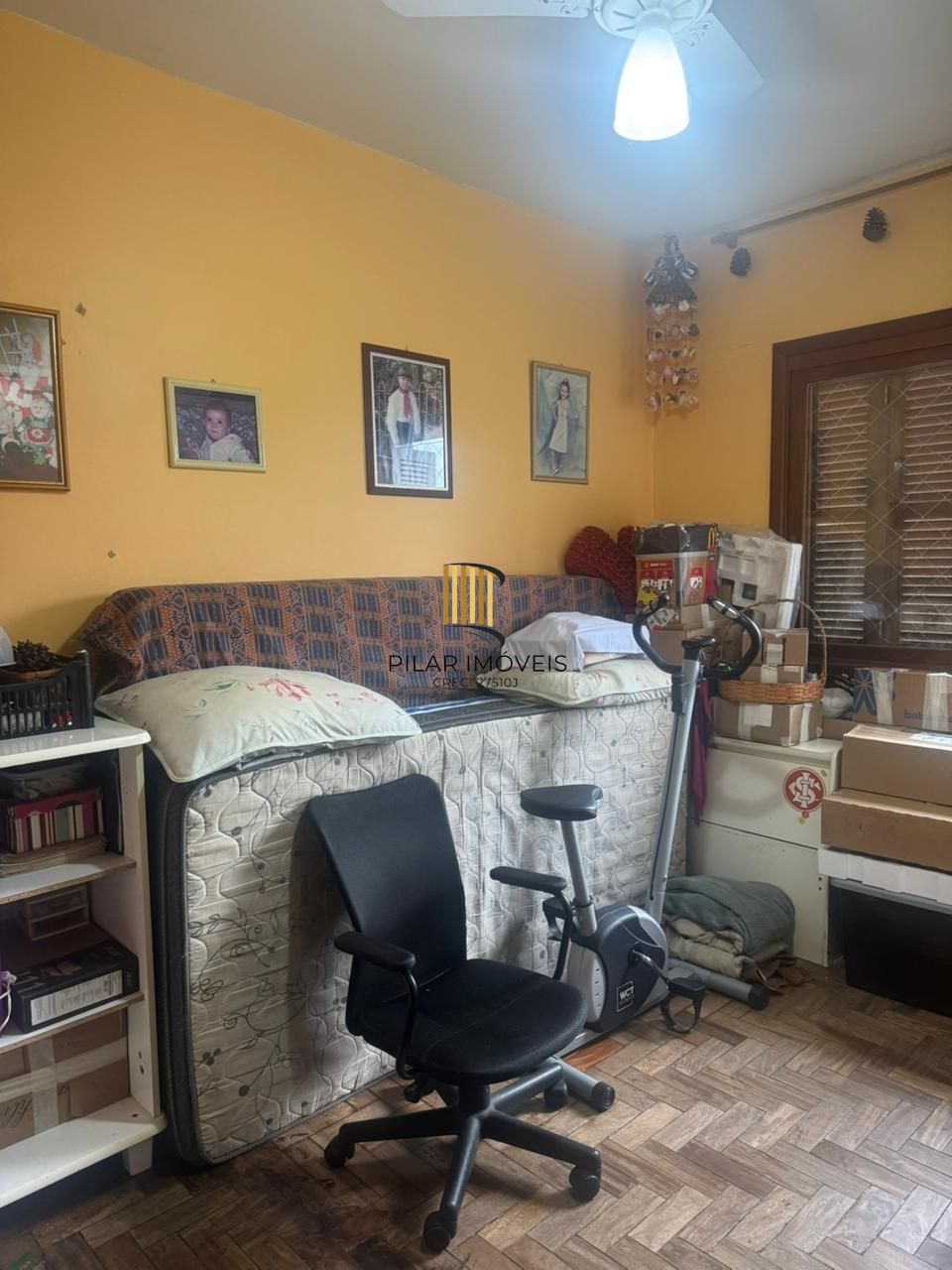 APARTAMENTO 2 DORM RUA JULIO BOCACIO PORTO ALEGRE