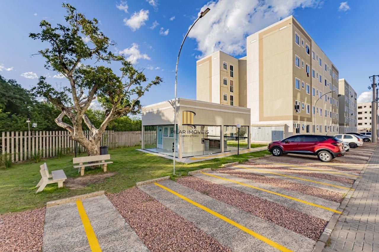 APARTAMENTO 2 DORM RESTINGA CONDOMINIO PORTO DAS AGUIAS - R$ 199.000,00 ACEITA FINANCIAMENTO.