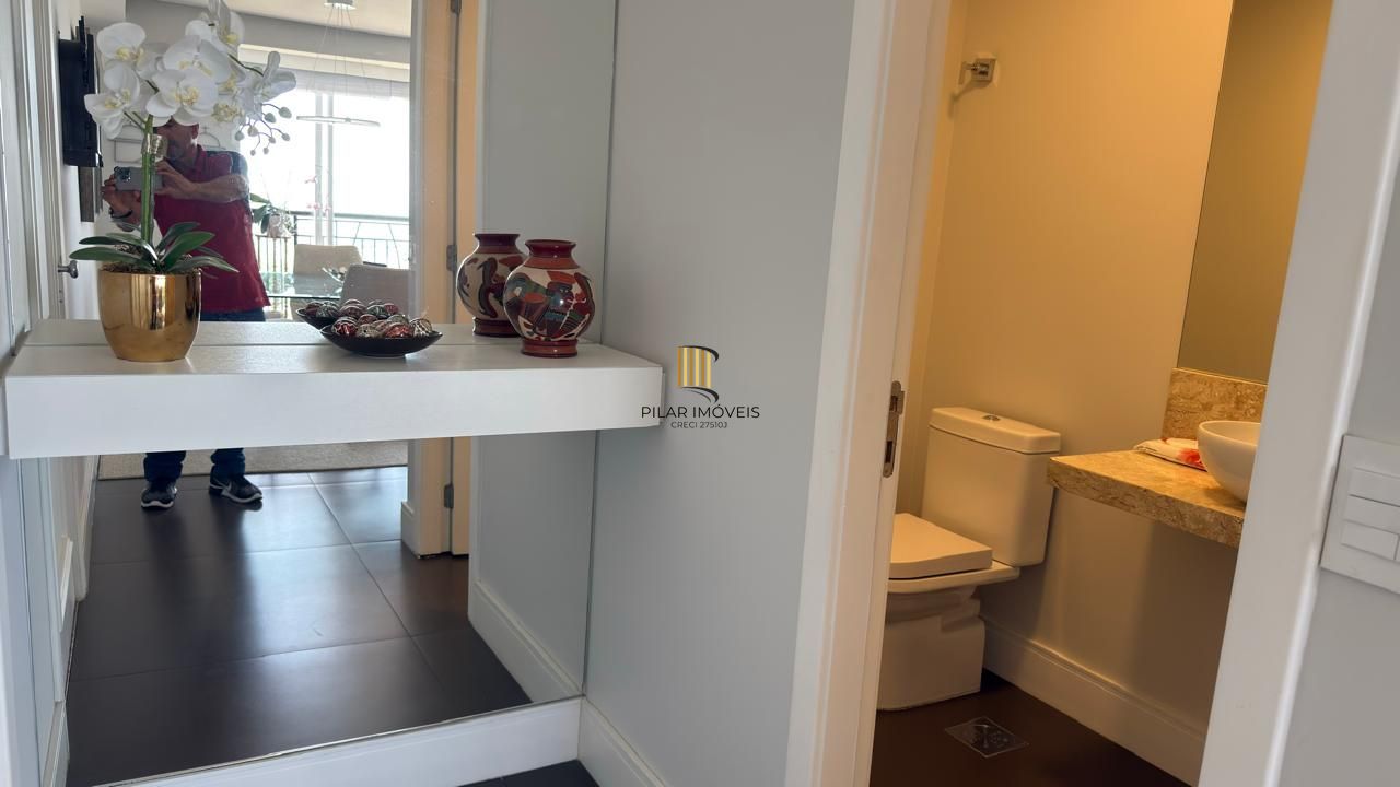 Apartamento Alto Padrão 3 Dorm Suíte | Parque Germânia