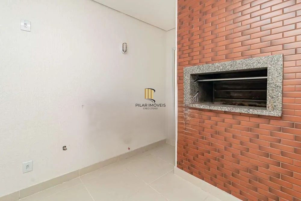 APARTAMENTO 2 DORMITÓRIOS COM SUITE RUA CARLOS VON KOZERITZ  BAIRRO HIGIANOPOLIS