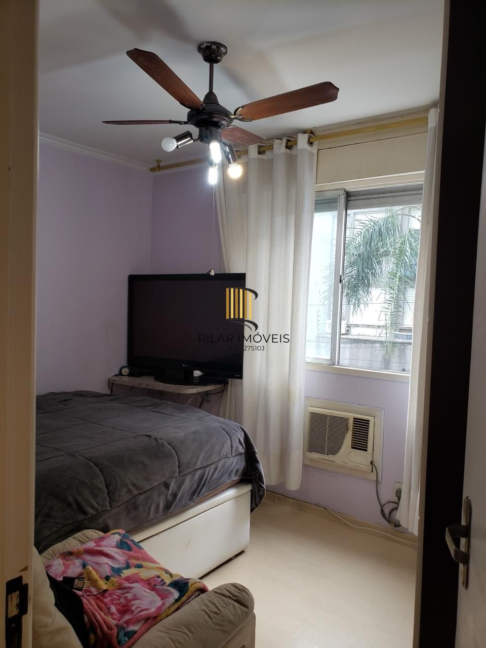 Apartamento 1 dorm Duque de Caxias no Centro por R$ 320 Mil  Próx. Gasômetro!