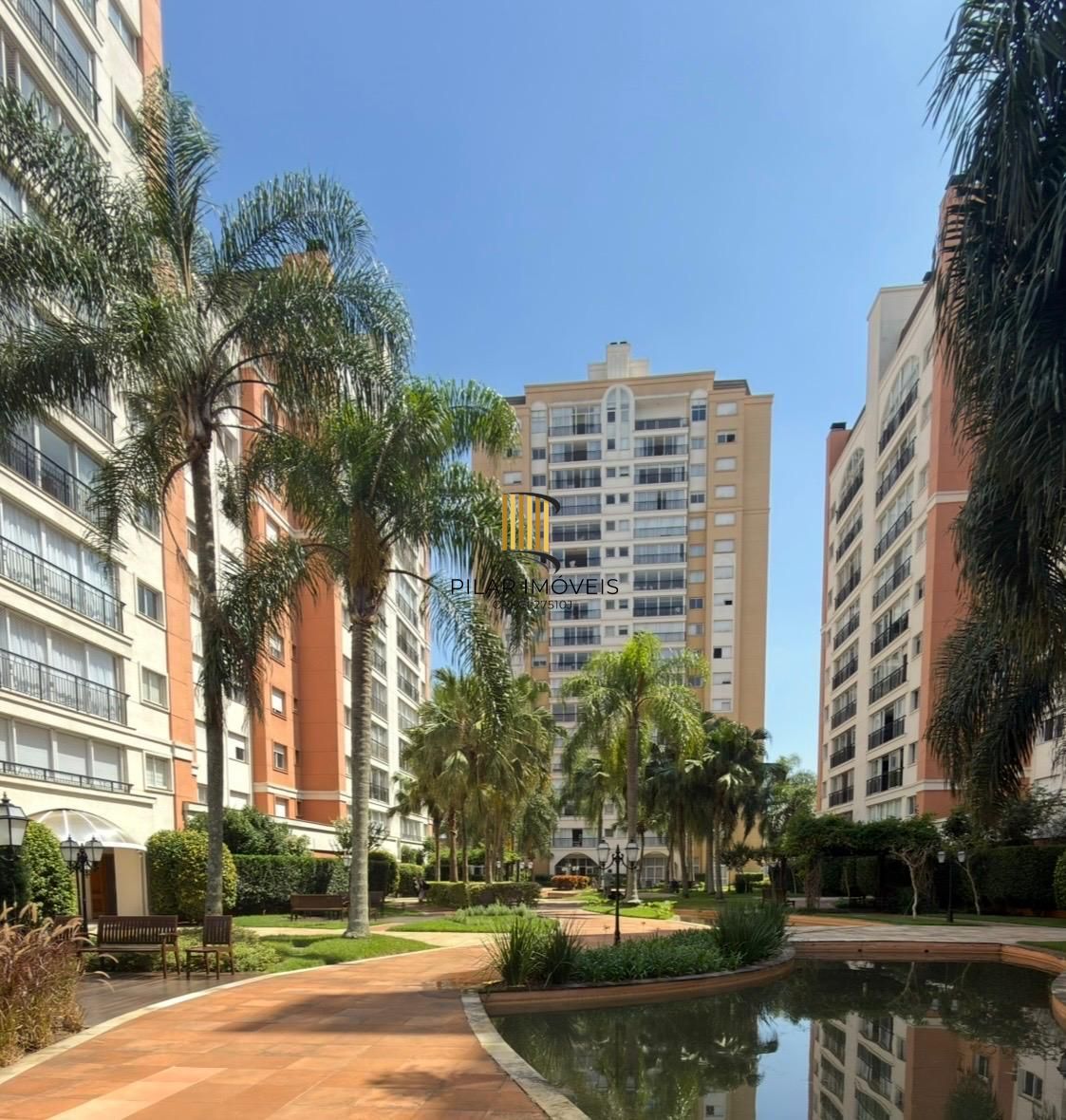 Apartamento Alto Padrão 3 Dorm Suíte | Parque Germânia