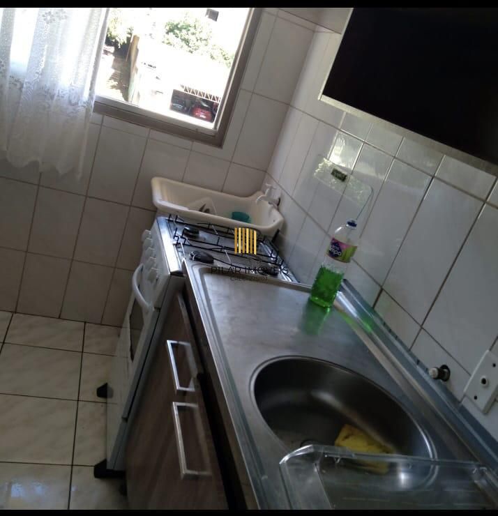 APARTAMENTO 1 DORMITÓRIO PARQUE SANTA FE  ZONA NORTE  R$ 127.000,00