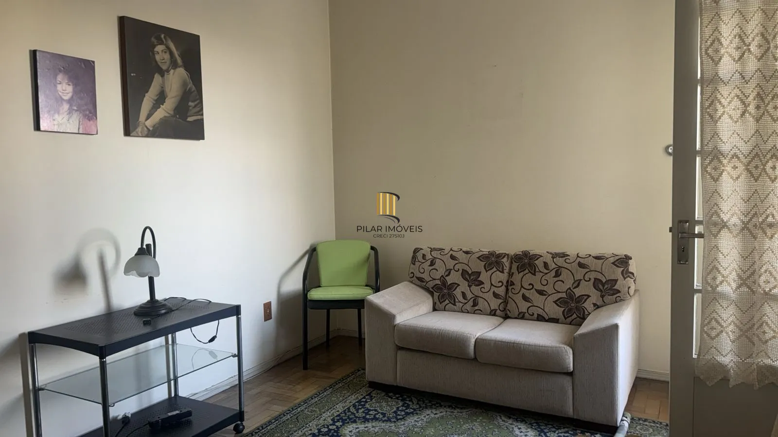 APARTAMENTO 2 DORMITÓRIOS  RUA LIMA E SILVA CIDADE BAIXA