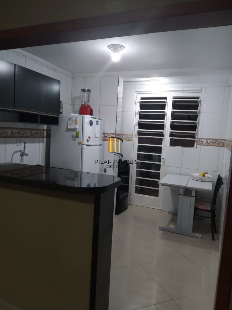 Apartamento Térreo 2 Dormitórios com Garagem – Bairro São José
