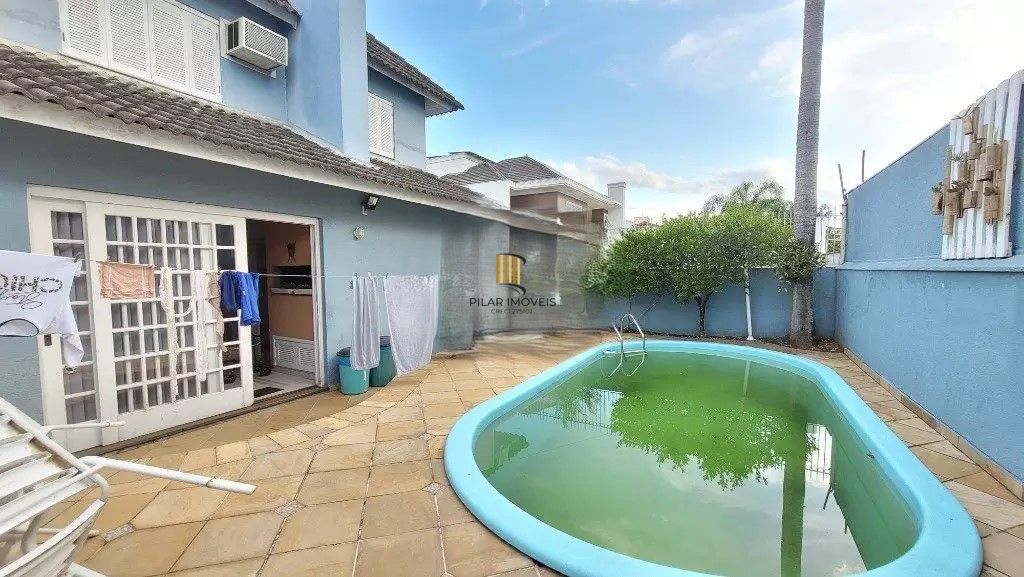 CASA 4 DORMITÓRIOS 2 SUITES BAIRRO MARECHAL RONDON CANOAS