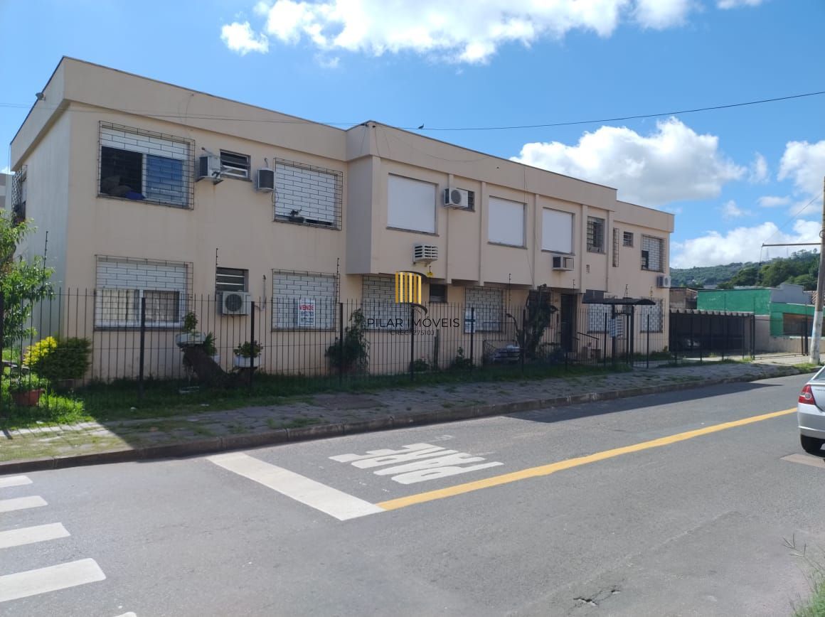 Apartamento Térreo 2 Dormitórios com Garagem – Bairro São José - Pilar Imóveis