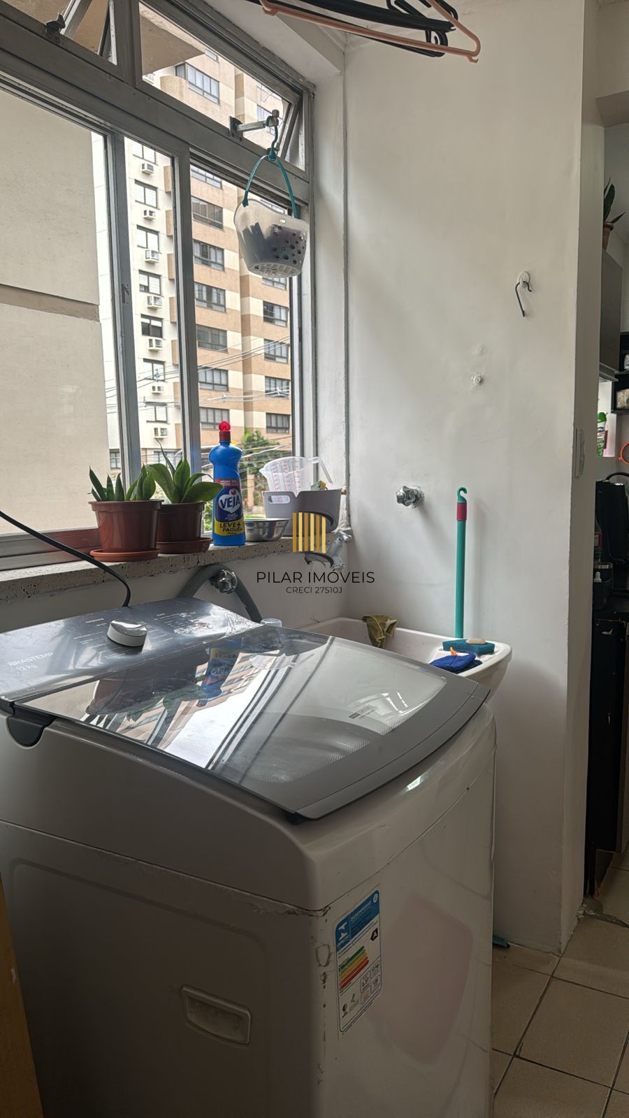 APARTAMENTO 2 DORMITÓRIOS BAIRRO HIGIENÓPOLIS COM GARAGEM