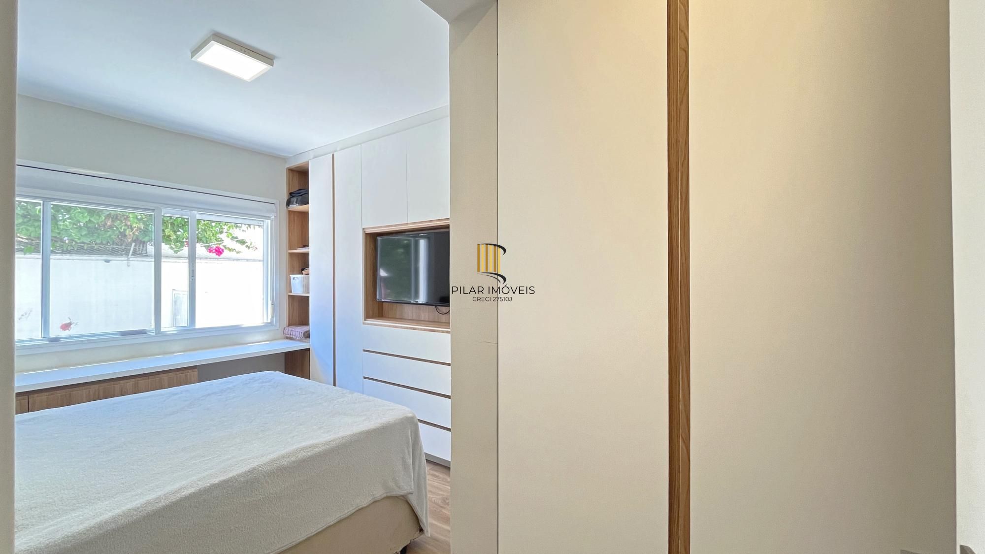 APARTAMENTO 2 DORMITÓRIOS COM SUITE E GARDEN BAIRRO TRITEZA  RUA LANDEL MOURA ZONA SUL PORTO ALEGRE