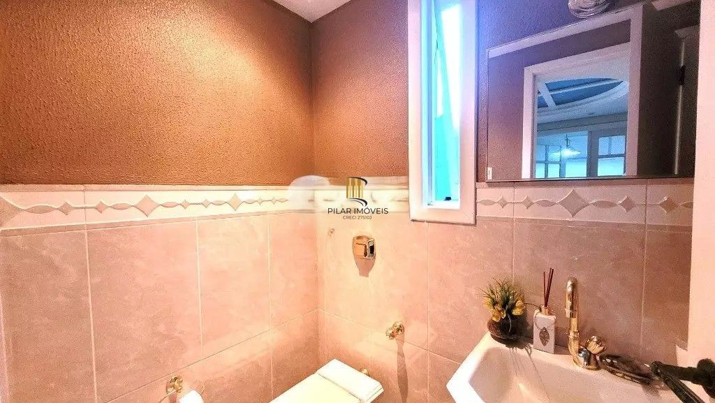 CASA 4 DORMITÓRIOS 2 SUITES BAIRRO MARECHAL RONDON CANOAS