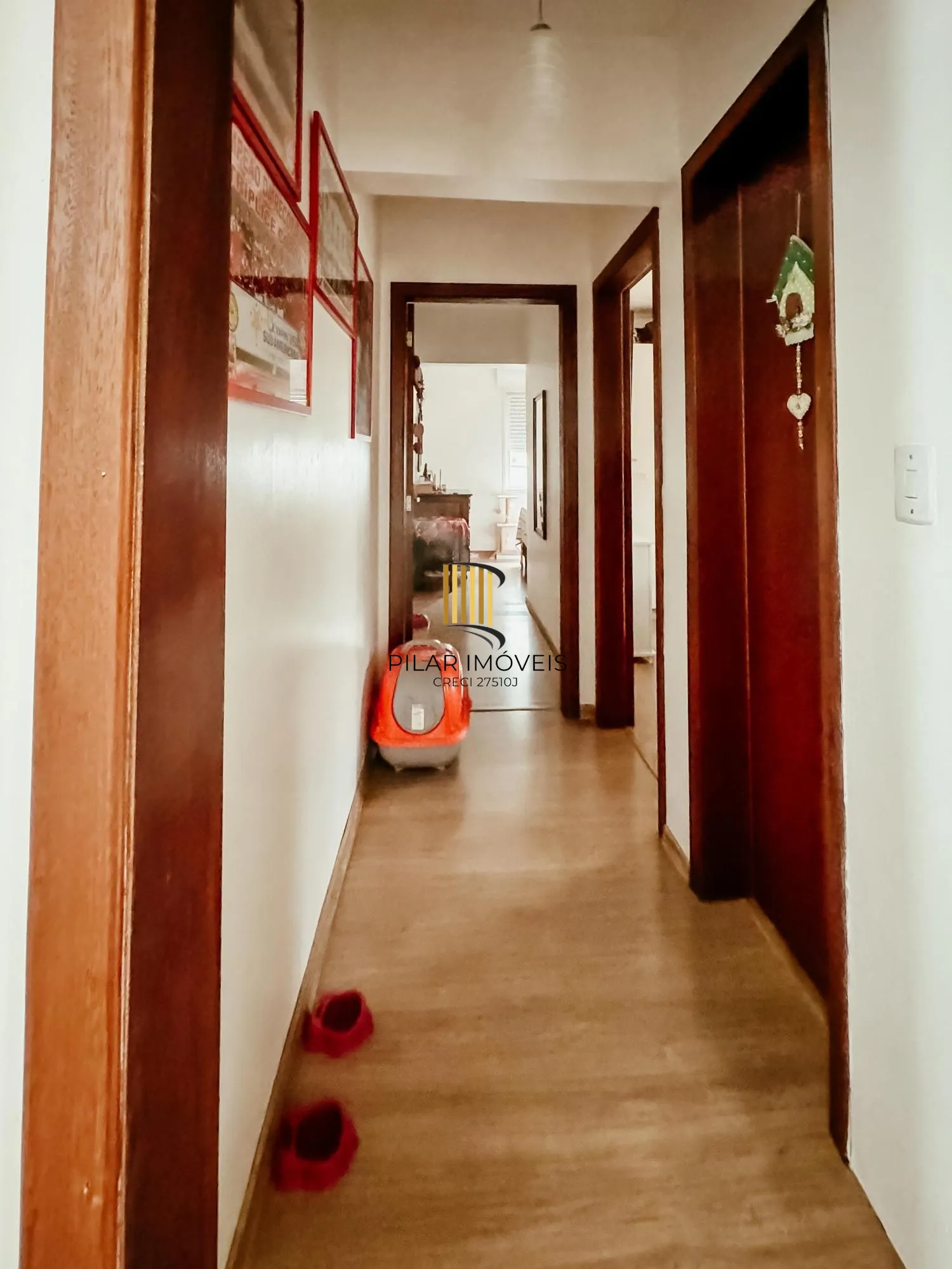 APTO 2 DORMITÓRIOS COM TERRAÇO RUA BOTAFOGO BAIRRO MENINO DEUS