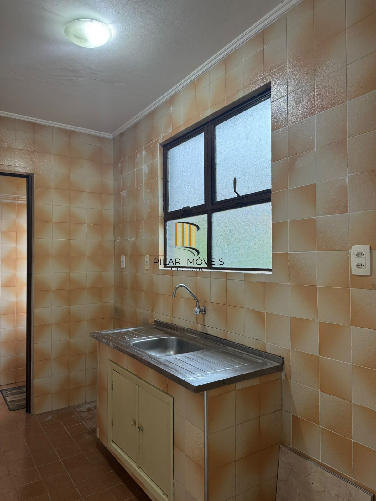 APARTAMENTO 1 DORMITÓRIO BAIRRO SANTO ANTONIO PORTO ALEGRE
