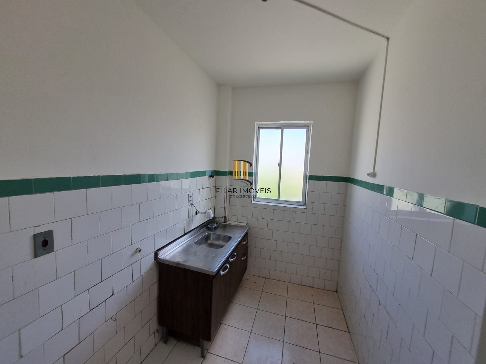 Apartamento à Venda | 1 Dormitório com Terraço | Cidade Baixa