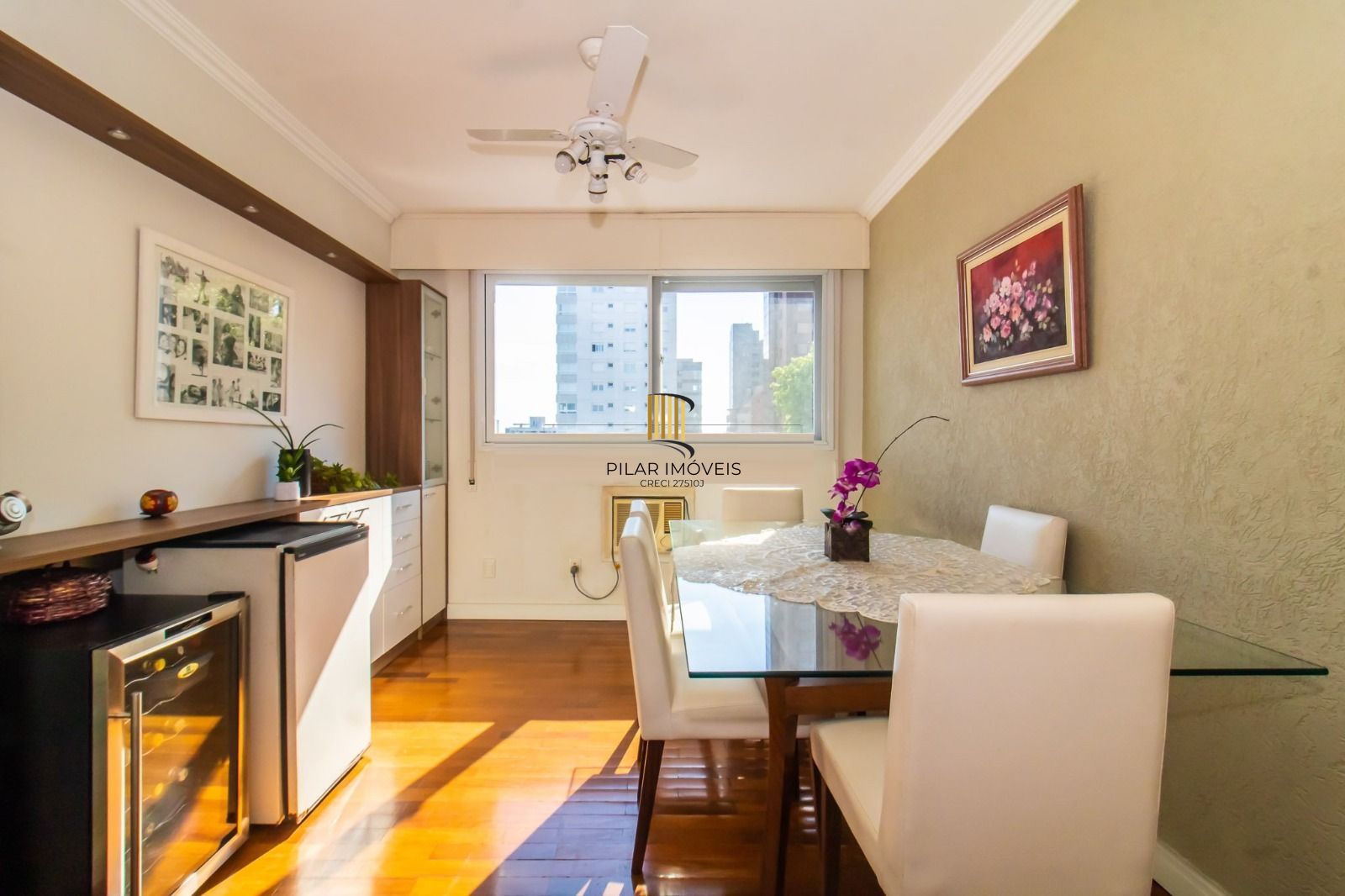 APARTAMENTO 4 DORMITÓRIOS C  1 SUITE  BAIRRO RIO BRANCO PORTO ALEGRE