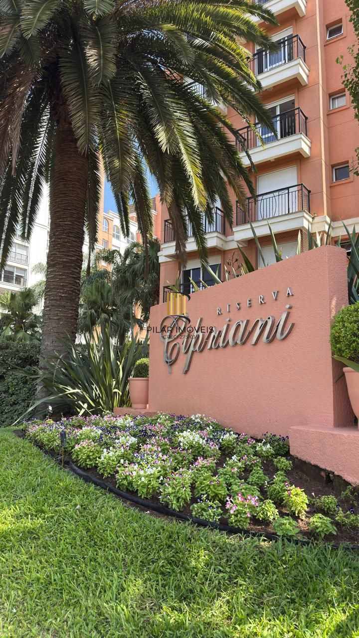 Apartamento Alto Padrão 3 Dorm Suíte | Parque Germânia