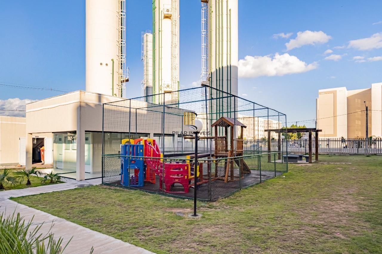 APARTAMENTO 2 DORM RESTINGA CONDOMINIO PORTO DAS AGUIAS - R$ 199.000,00 ACEITA FINANCIAMENTO.