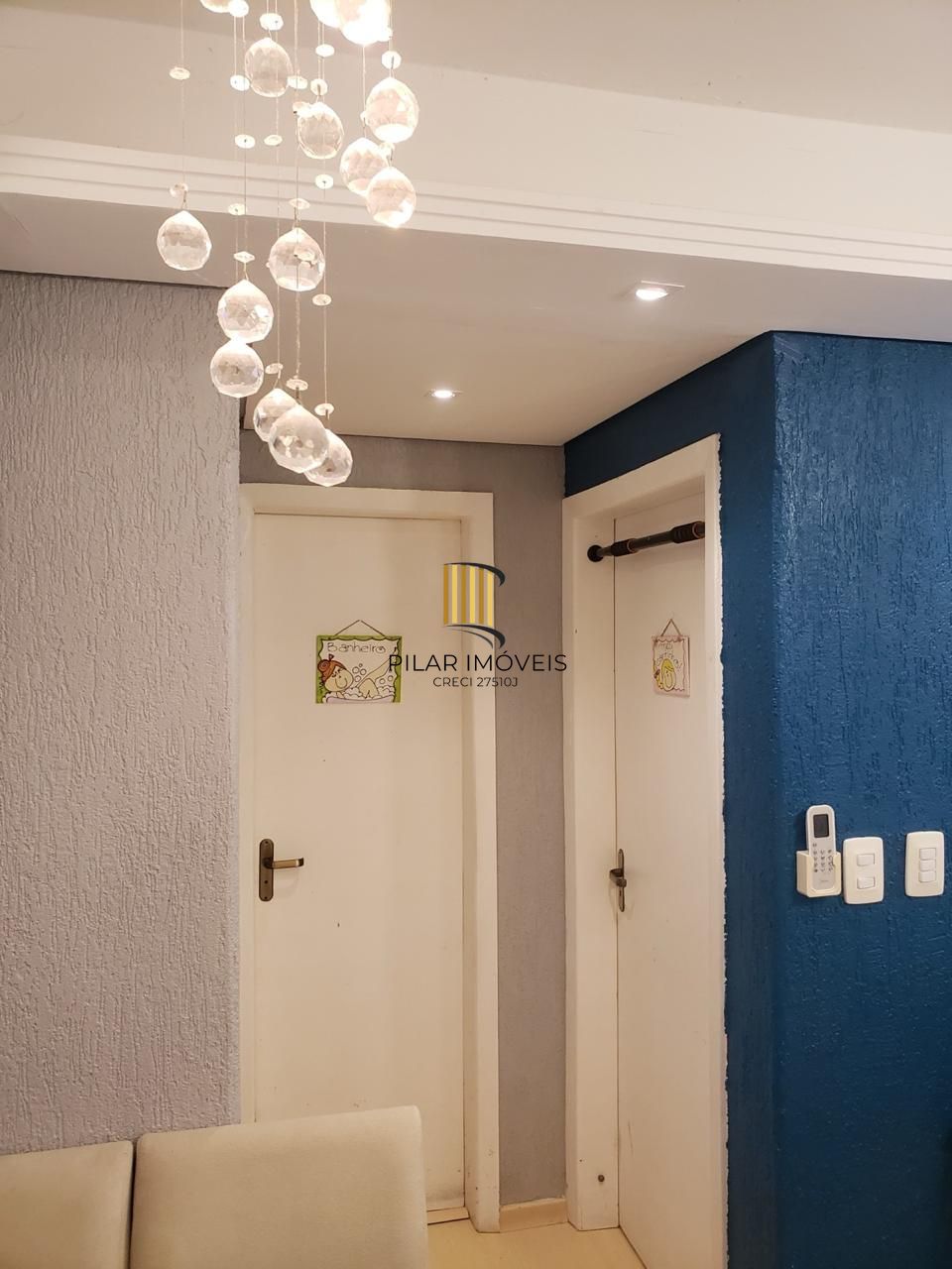 Apartamento 1 dorm Duque de Caxias no Centro por R$ 320 Mil  Próx. Gasômetro!