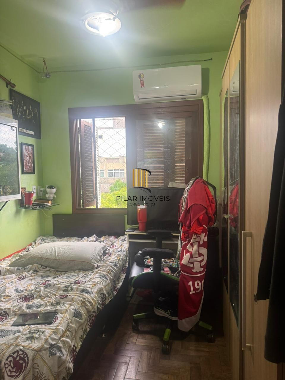 APARTAMENTO 2 DORM RUA JULIO BOCACIO PORTO ALEGRE