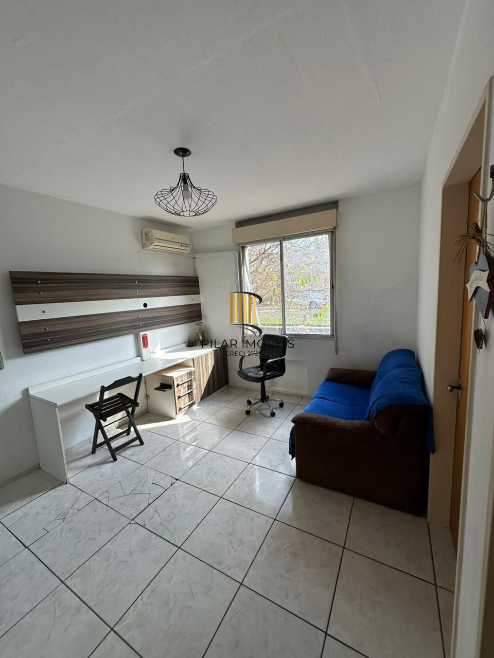 APARTAMENTO 1 DORM CONDOMINIO MONTE BELLO OSCAR PEREIRA PORTO ALEGRE