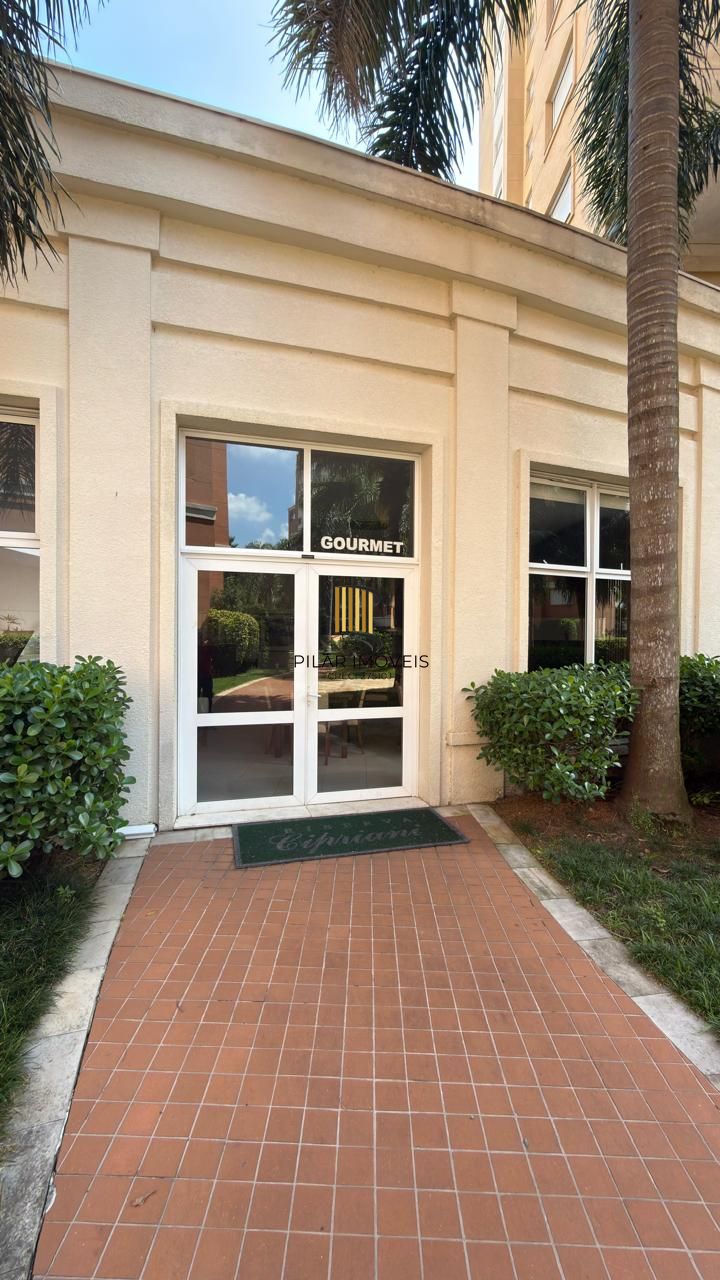 Apartamento Alto Padrão 3 Dorm Suíte | Parque Germânia