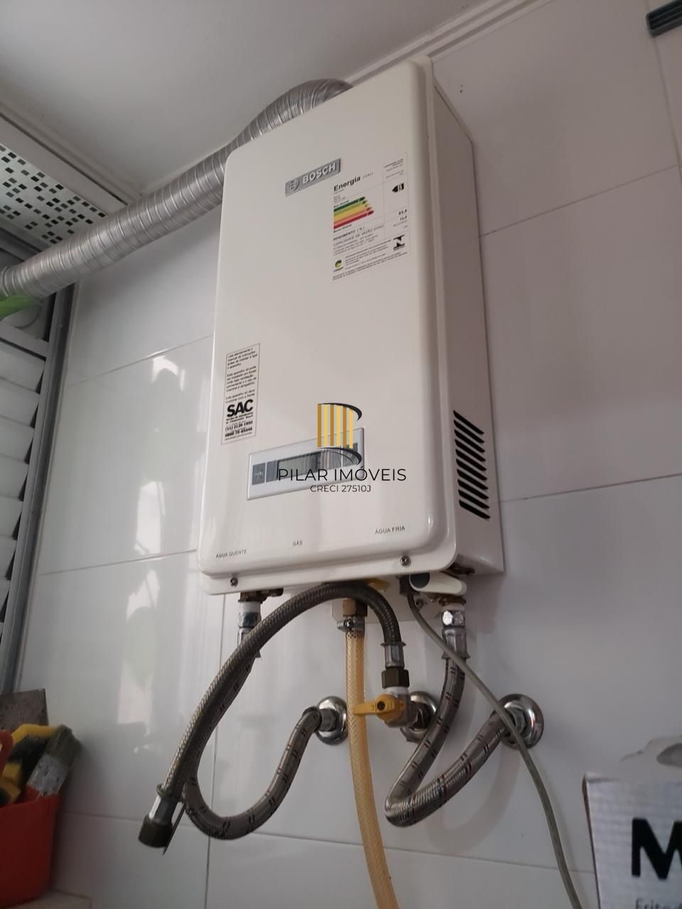 Apartamento 1 dorm Duque de Caxias no Centro por R$ 320 Mil  Próx. Gasômetro!