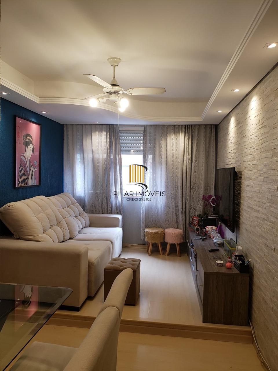 Apartamento 1 dorm Duque de Caxias no Centro por R$ 320 Mil  Próx. Gasômetro!