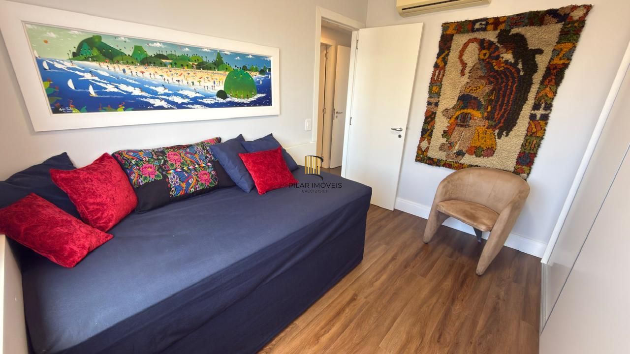 Apartamento Alto Padrão 3 Dorm Suíte | Parque Germânia