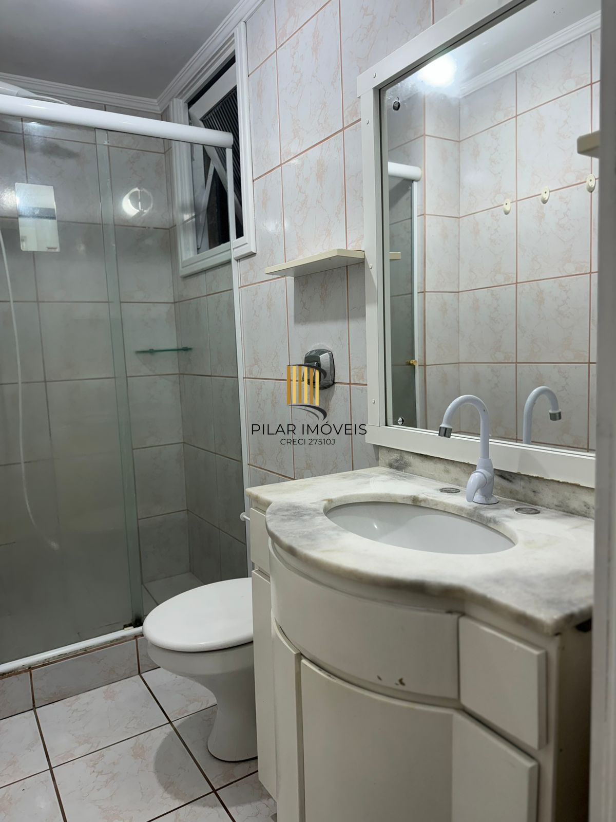 Apartamento 1 Dormitório – Rua Sebastião Leão, Centro Histórico – Porto Alegre