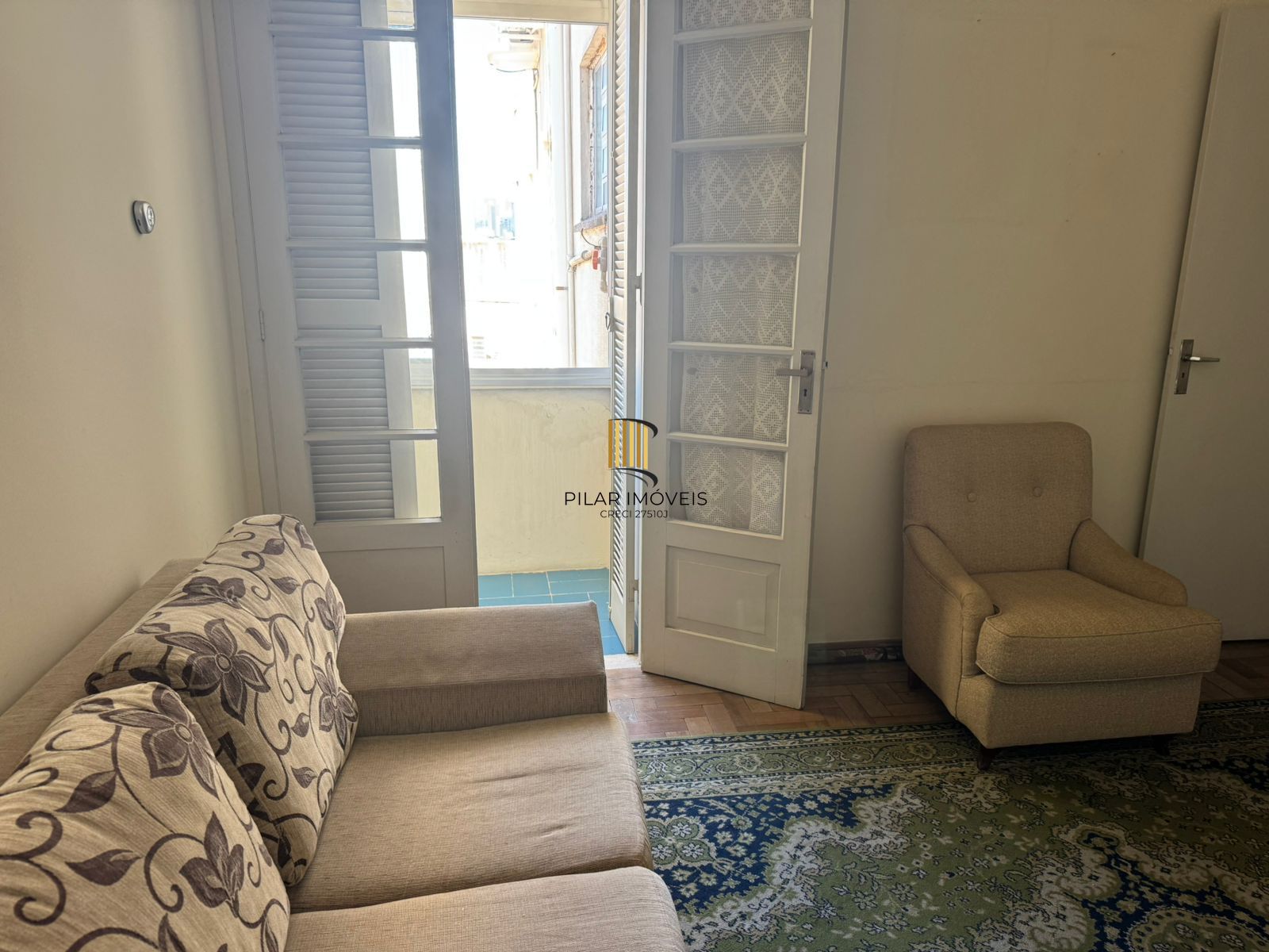 APARTAMENTO 2 DORMITÓRIOS  RUA LIMA E SILVA CIDADE BAIXA