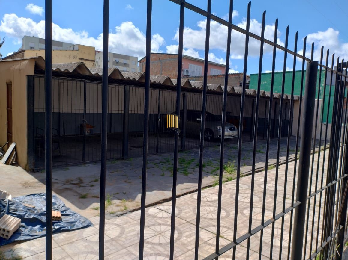 Apartamento Térreo 2 Dormitórios com Garagem – Bairro São José