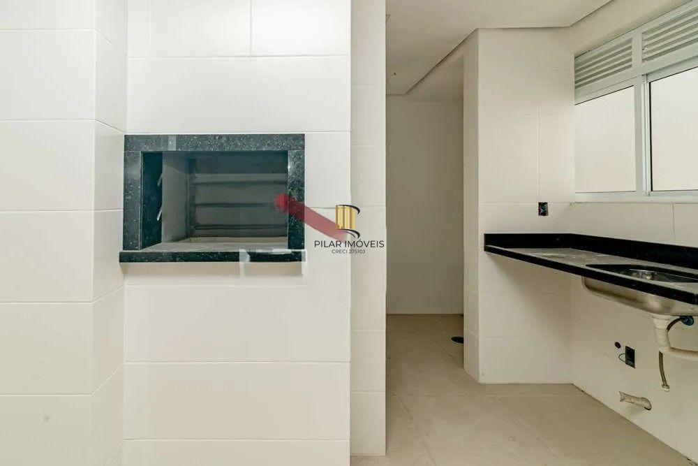 APARTAMENTO 2 DORMITÓRIOS COM SUITE RUA CARLOS VON KOZERITZ  BAIRRO HIGIANOPOLIS