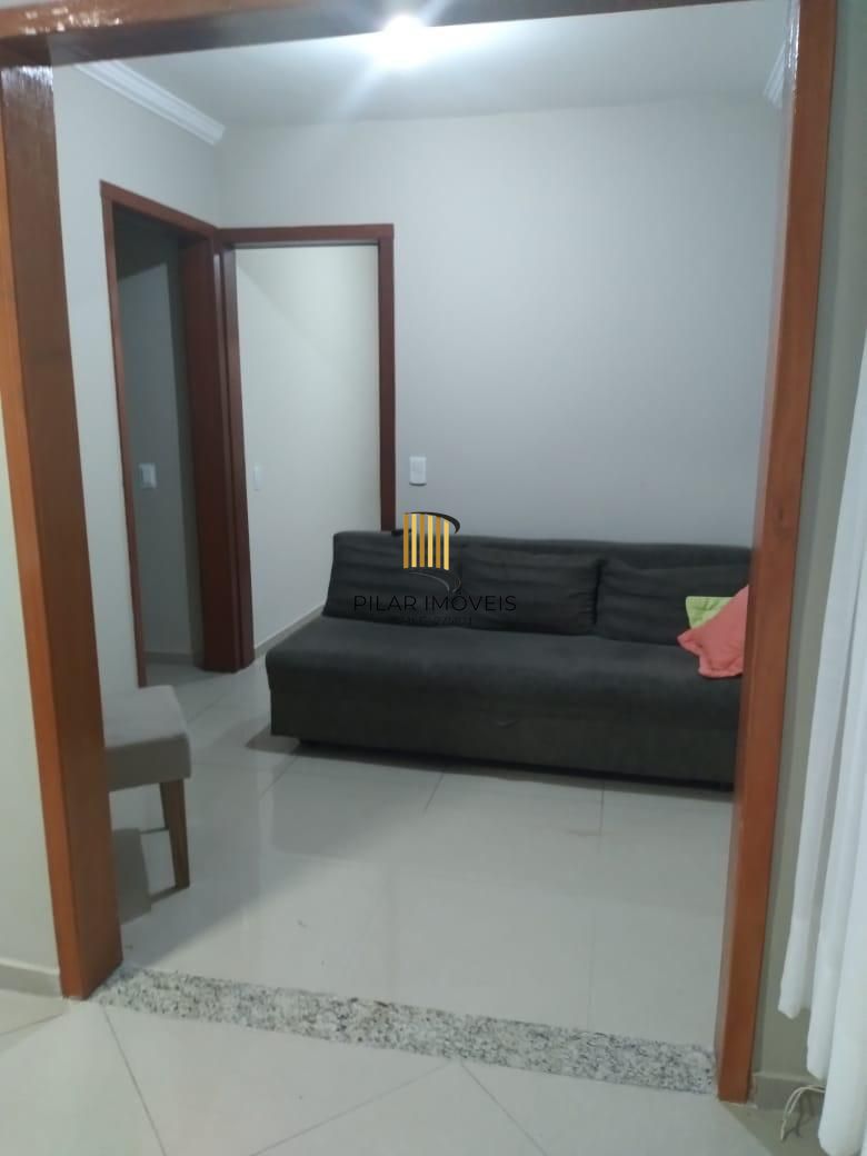 Apartamento Térreo 2 Dormitórios com Garagem – Bairro São José