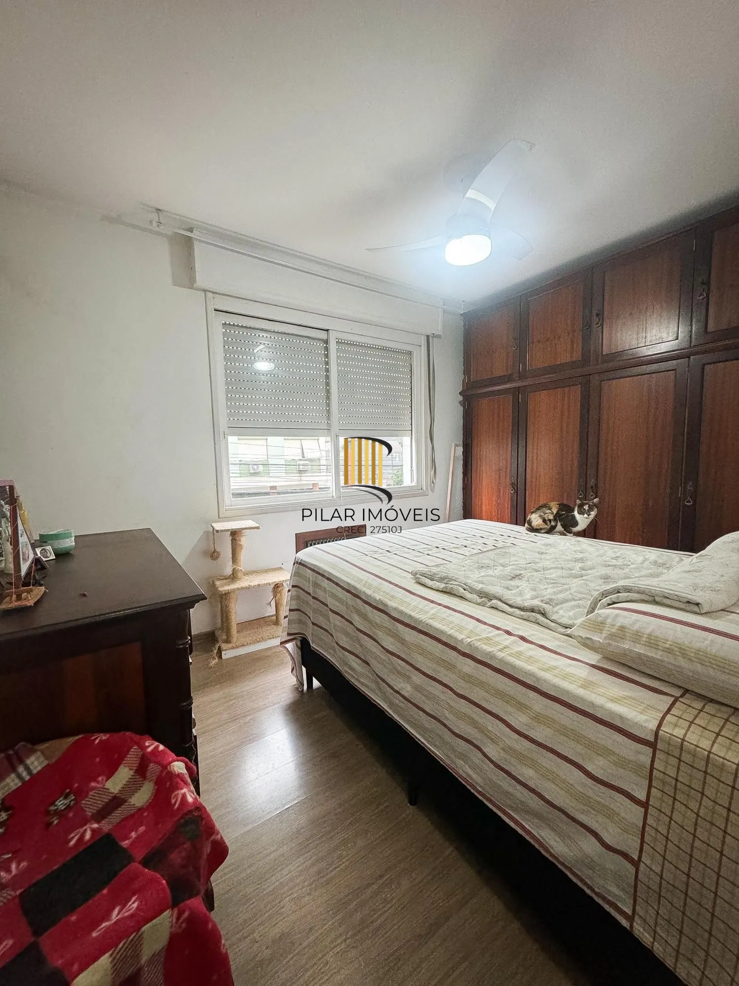 APTO 2 DORMITÓRIOS COM TERRAÇO RUA BOTAFOGO BAIRRO MENINO DEUS
