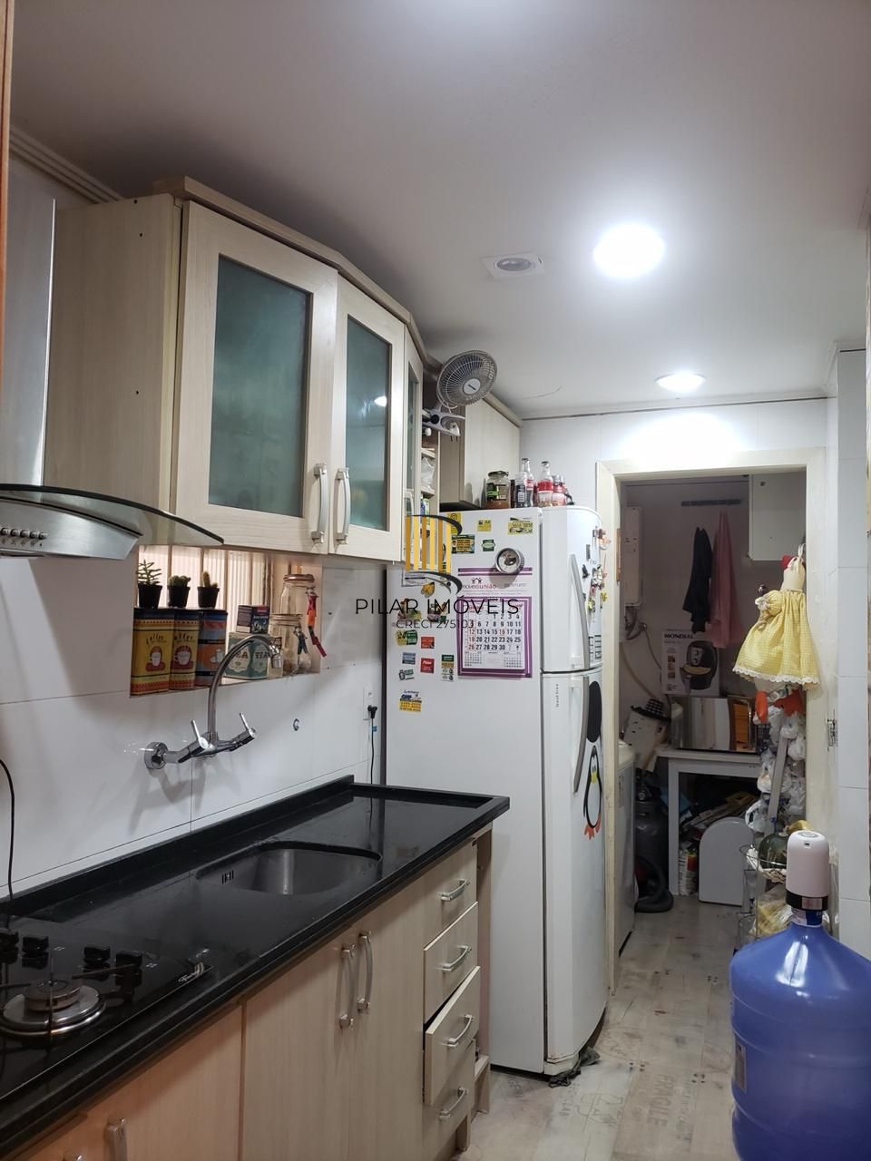 Apartamento 1 dorm Duque de Caxias no Centro por R$ 320 Mil  Próx. Gasômetro!