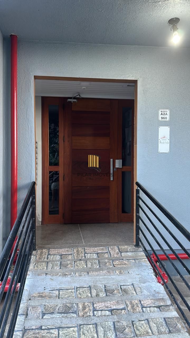 APARTAMENTO 1 DORM CONDOMINIO MONTE BELLO OSCAR PEREIRA PORTO ALEGRE