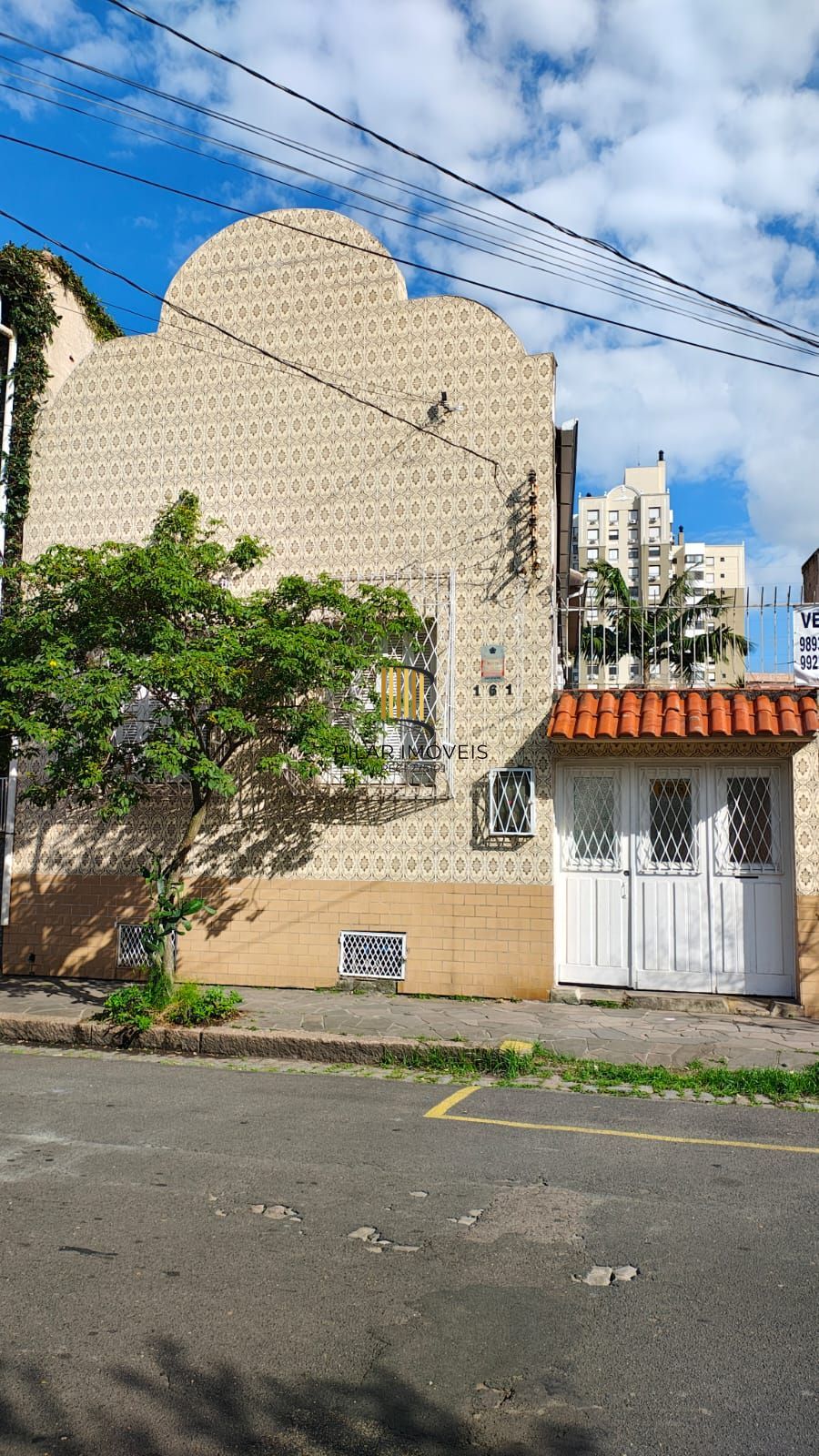 CASA CIDADE BAIXA 3 DORMITÓRIOS PORTO ALEGRE